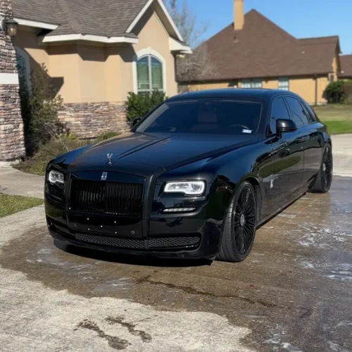 Paint Protection Film in Houston, Texas
