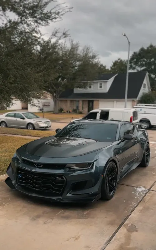 PPF in Houston, Texas