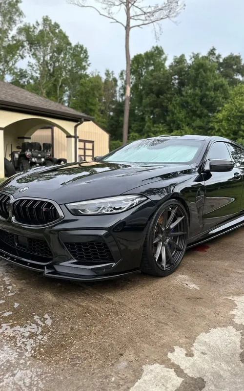 Interior Detailing in Houston, Texas