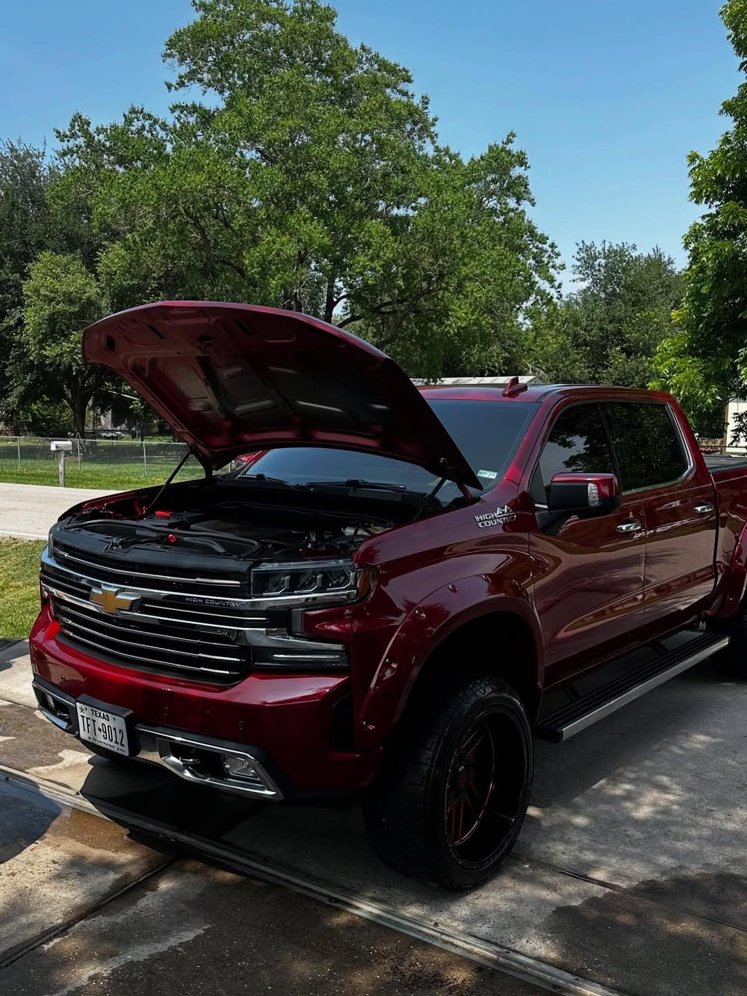 Auto Detailer in Houston, Texas