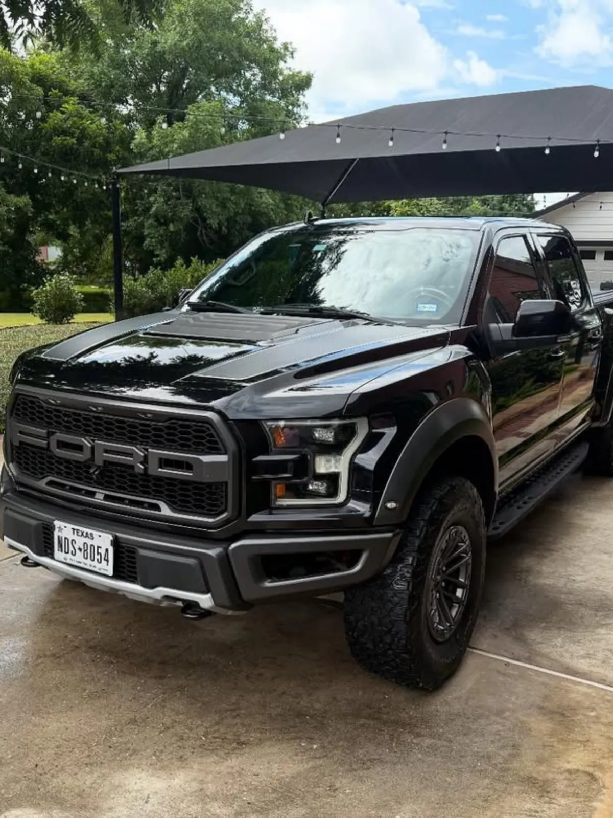 Detailing in Cypress, Texas