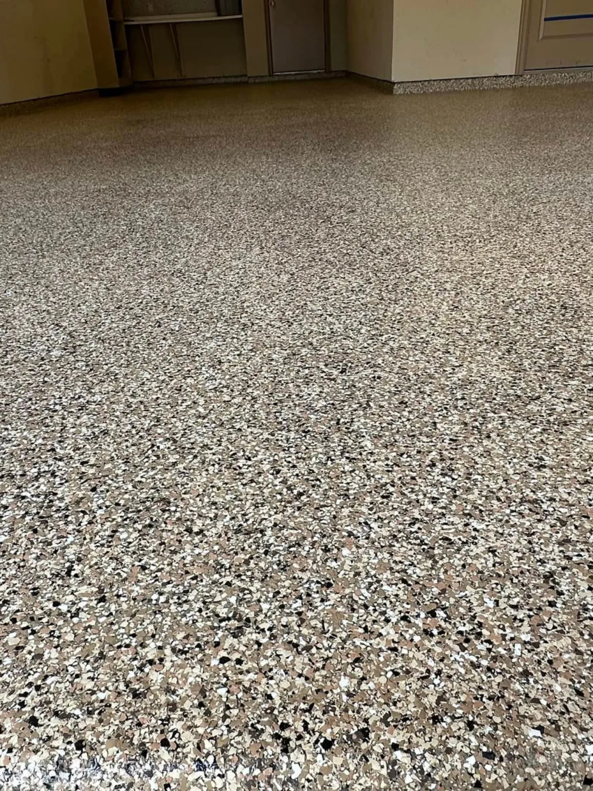Epoxy Flooring in Houston, TX