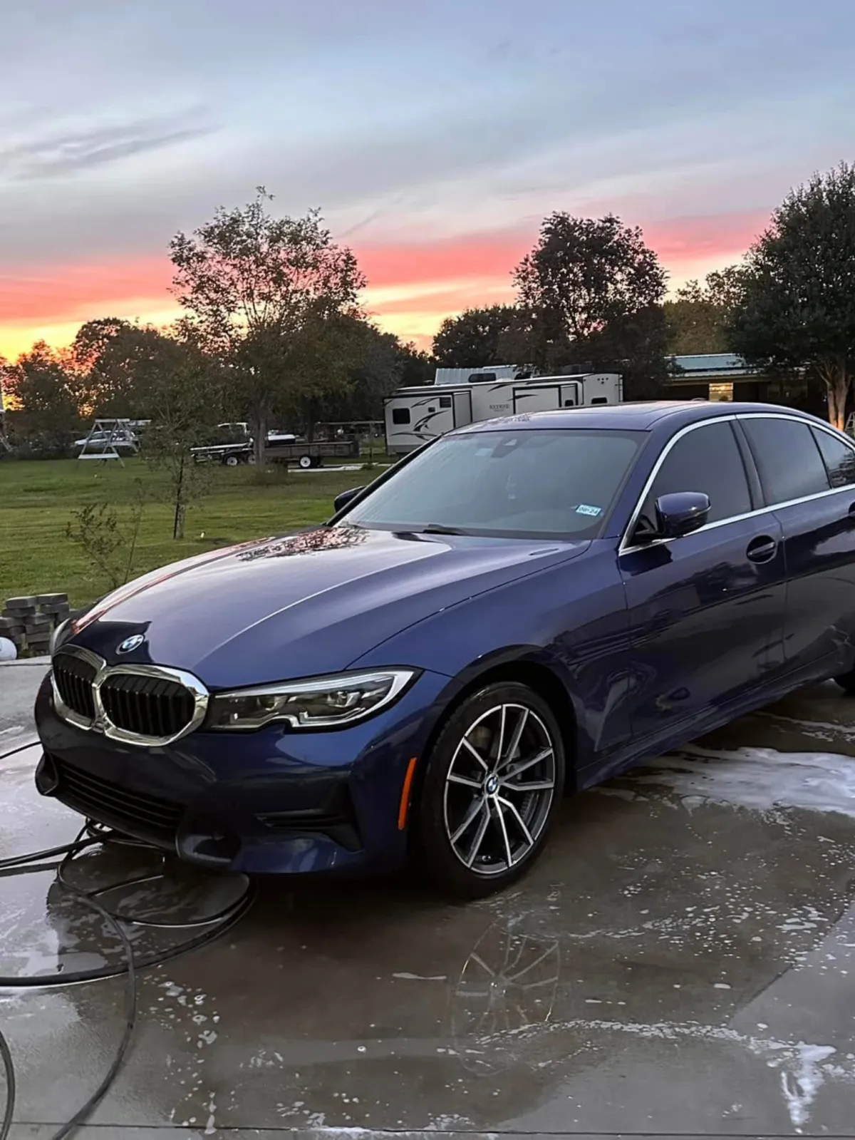 Interior Detailing in Houston, Texas