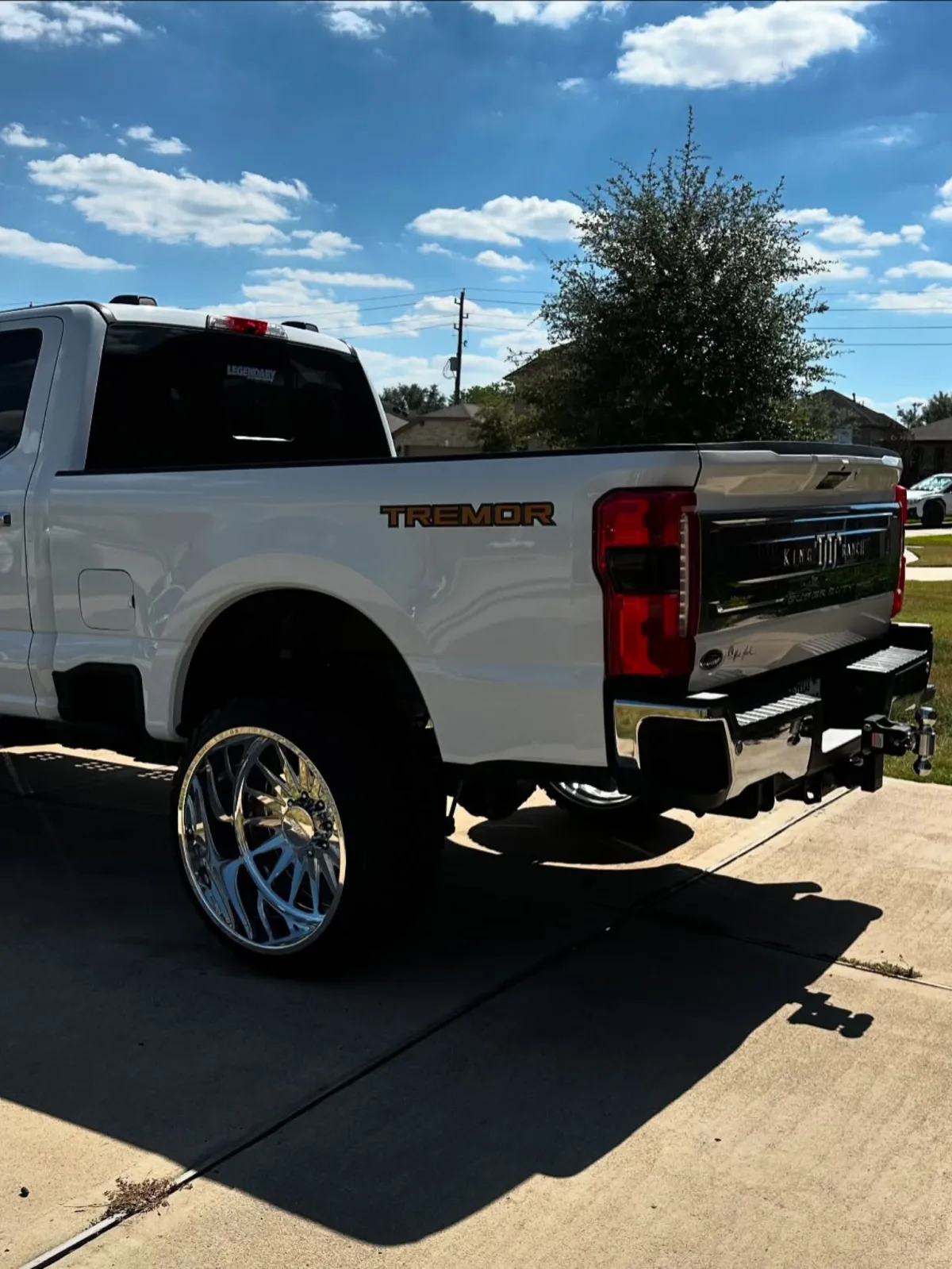 Wheel Polishing in Houston, Texas