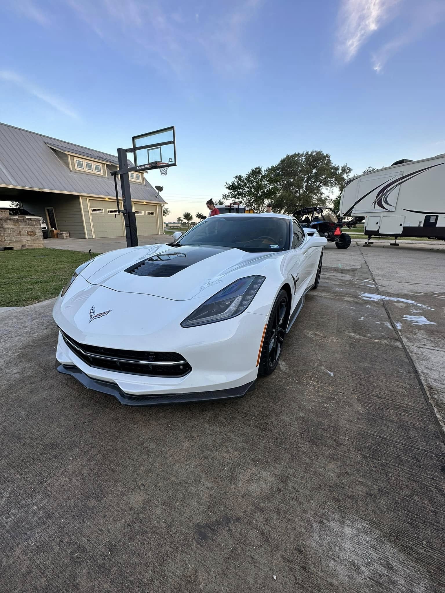 Auto Detailer in Houston, Texas