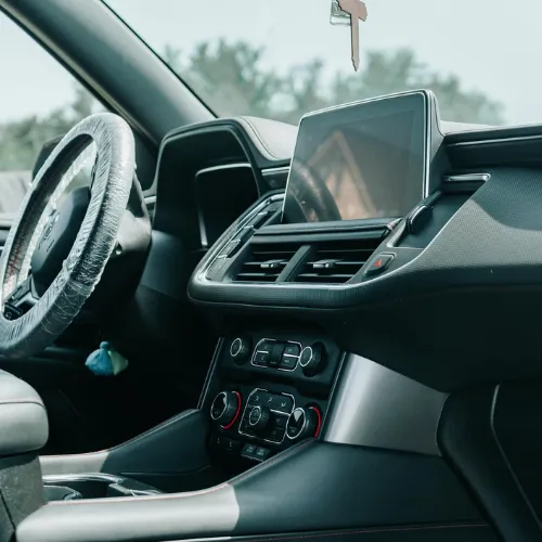 Auto Detailer in Houston, Texas