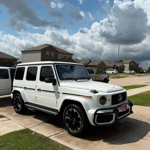 Paint Protection Film in Kemah, Texas