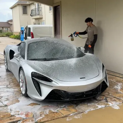 Mobile Detailer in Houston, Texas 