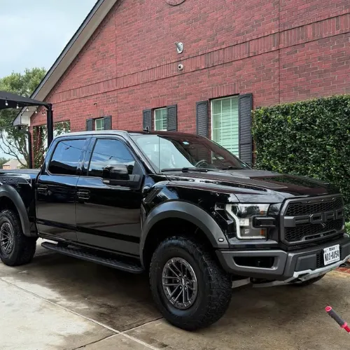 Paint Correction in Houston, Texas