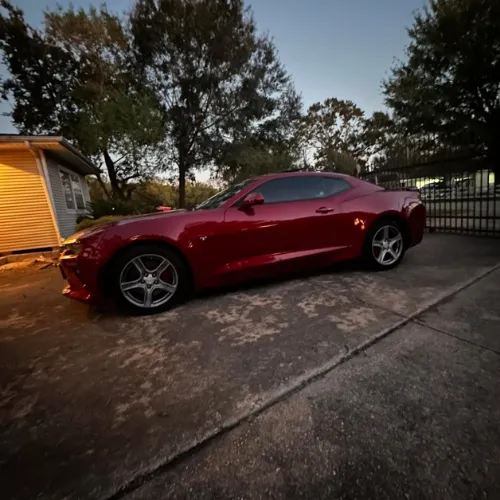 Mobile Detailer in Houston, Texas 