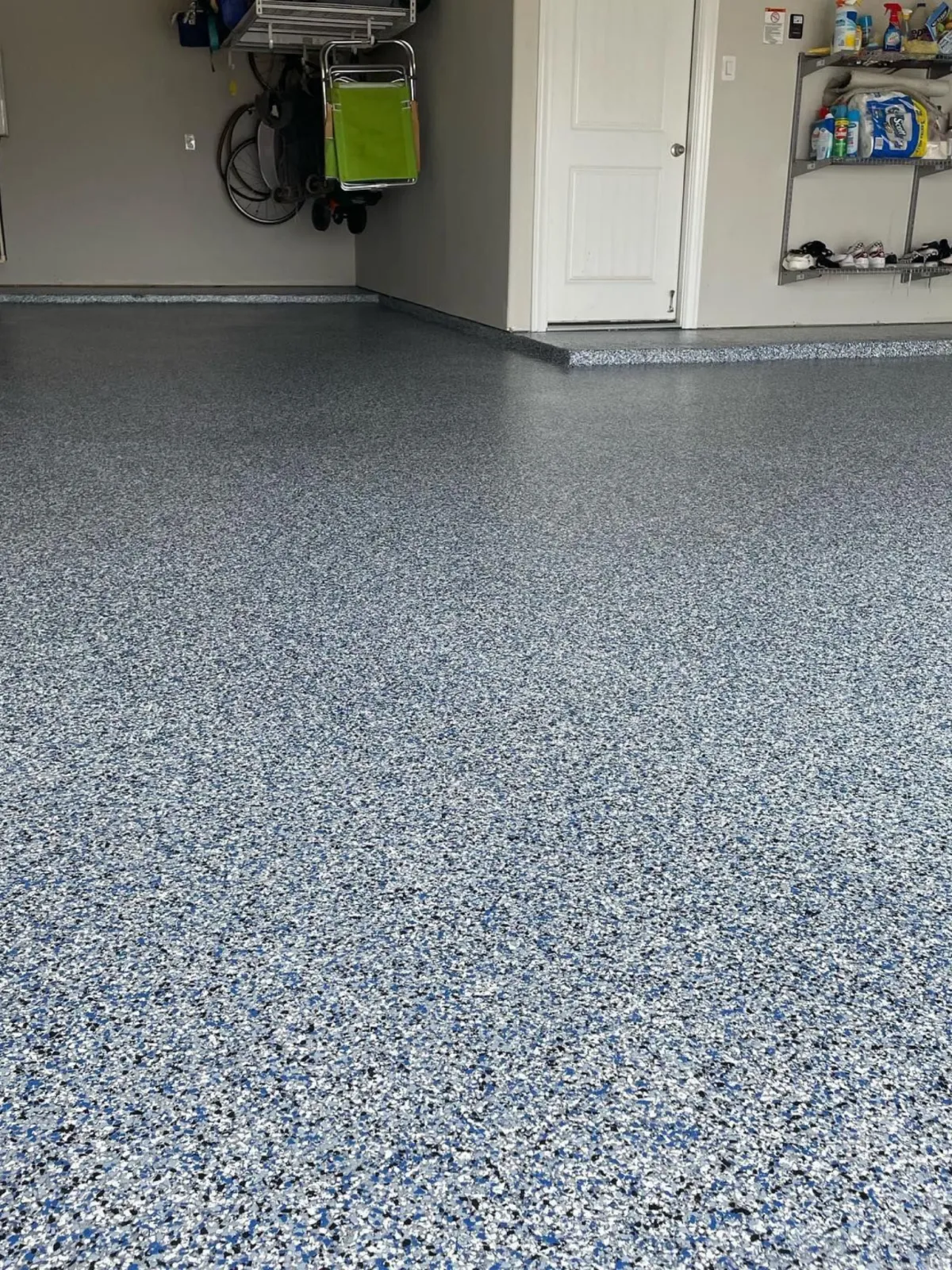 Epoxy Flooring in Houston, TX