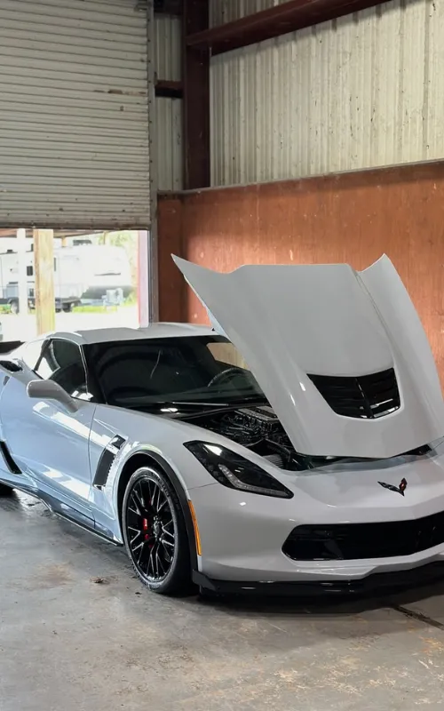 Paint Correction in Houston, Texas