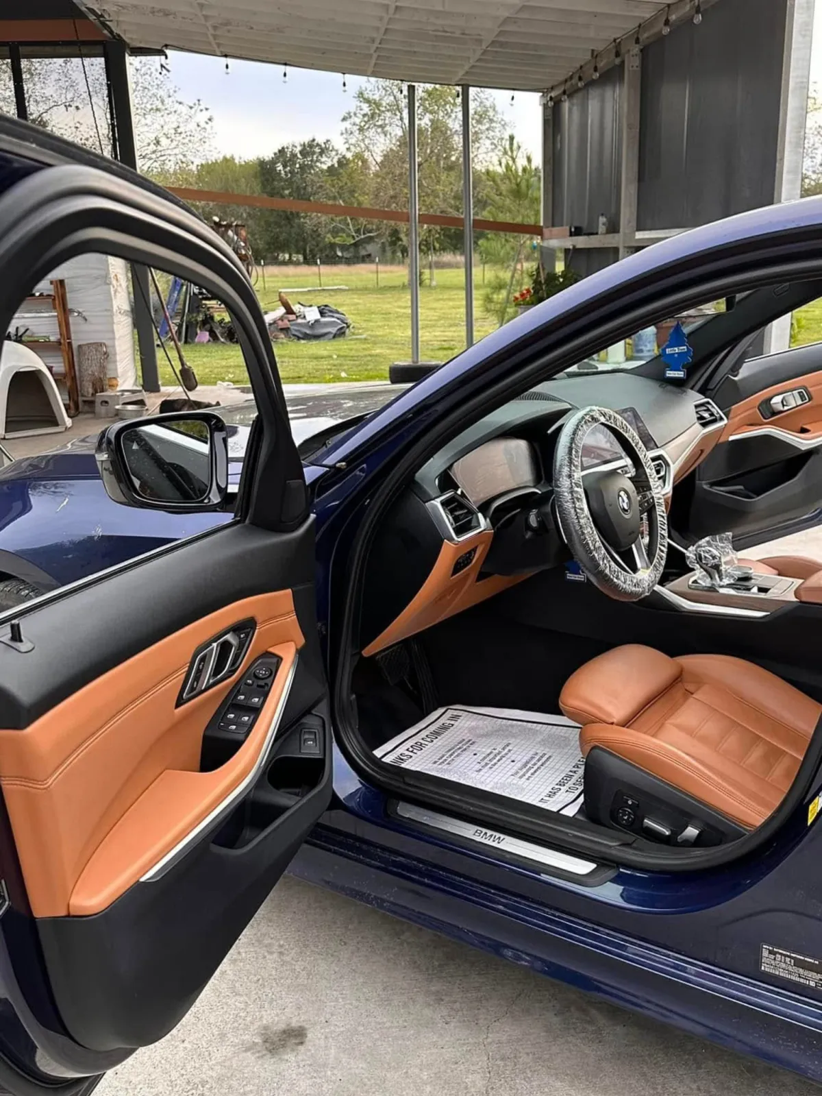 Auto Detailer in Houston, Texas