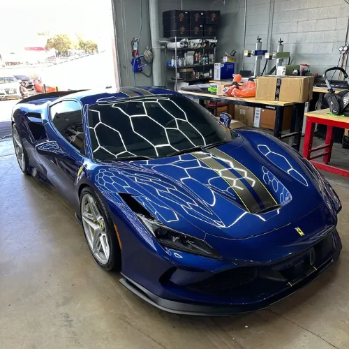 Ceramic Coating in Houston, Texas