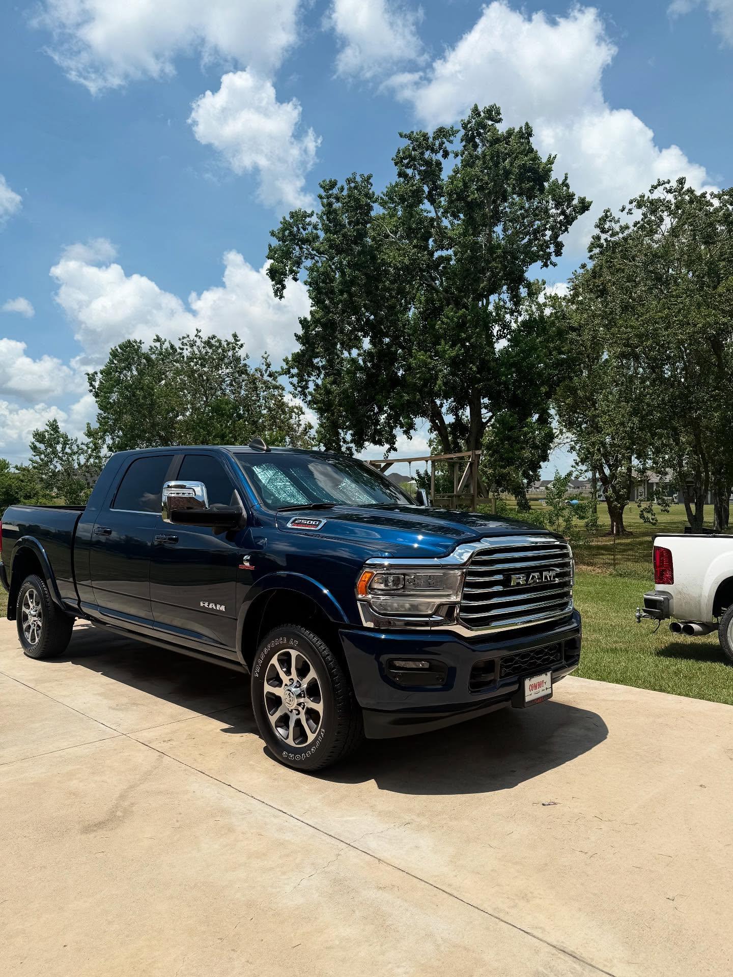Interior Detailing in Houston, Texas