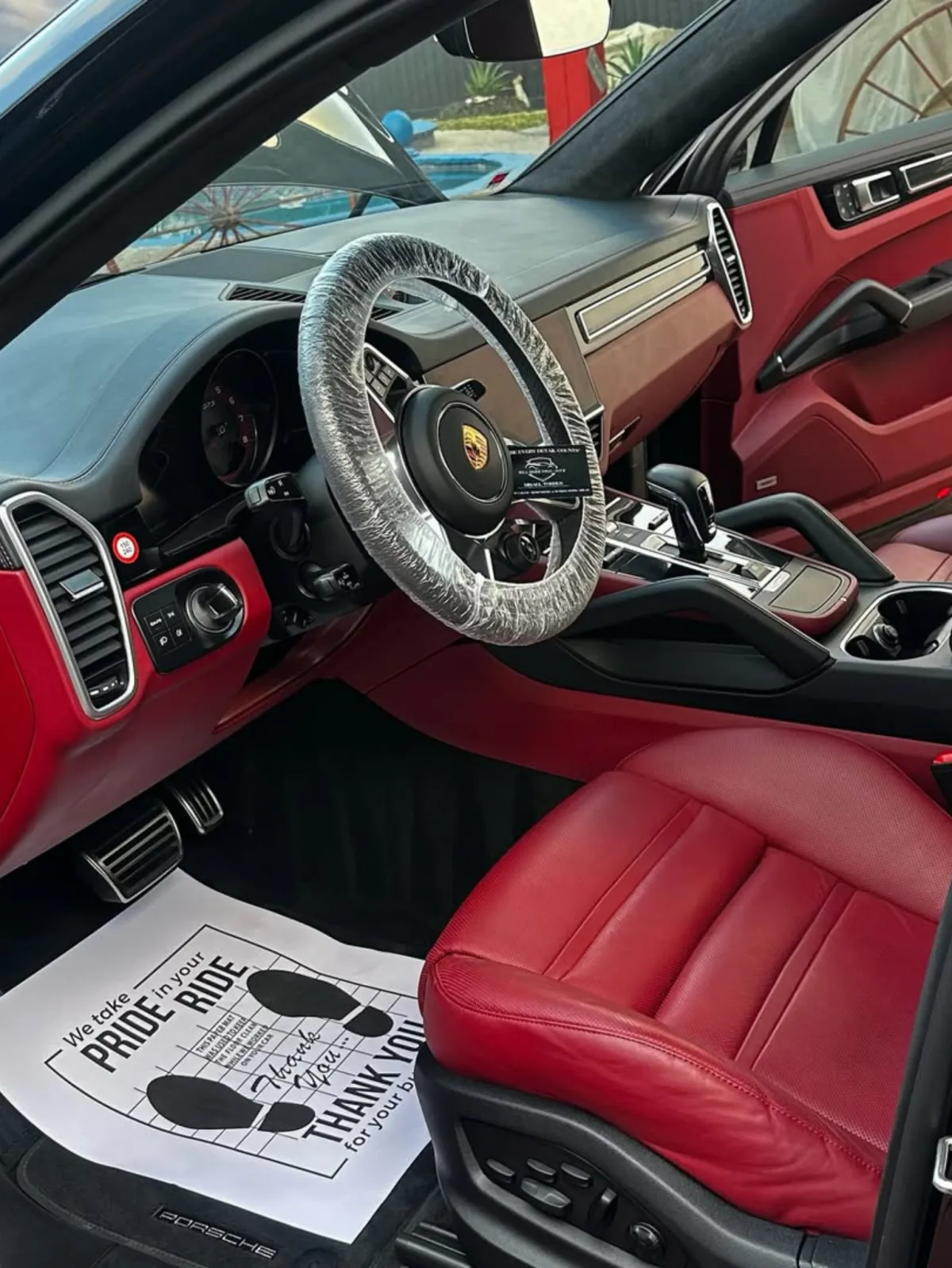 Wheel Polishing in Houston, Texas