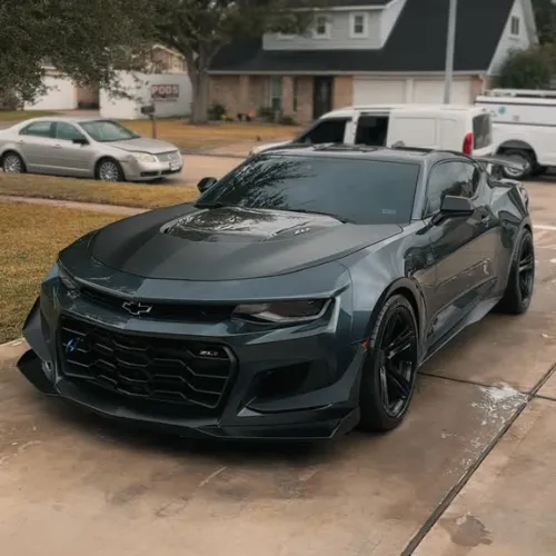 Paint Correction in Houston, Texas