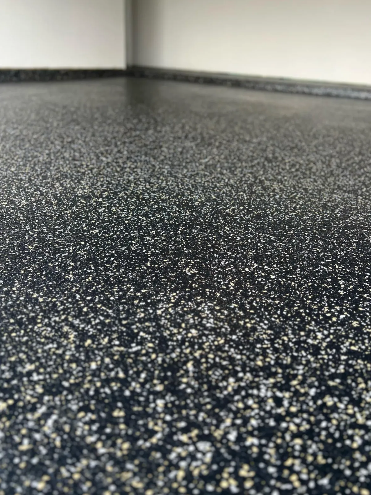 epoxy garage floor