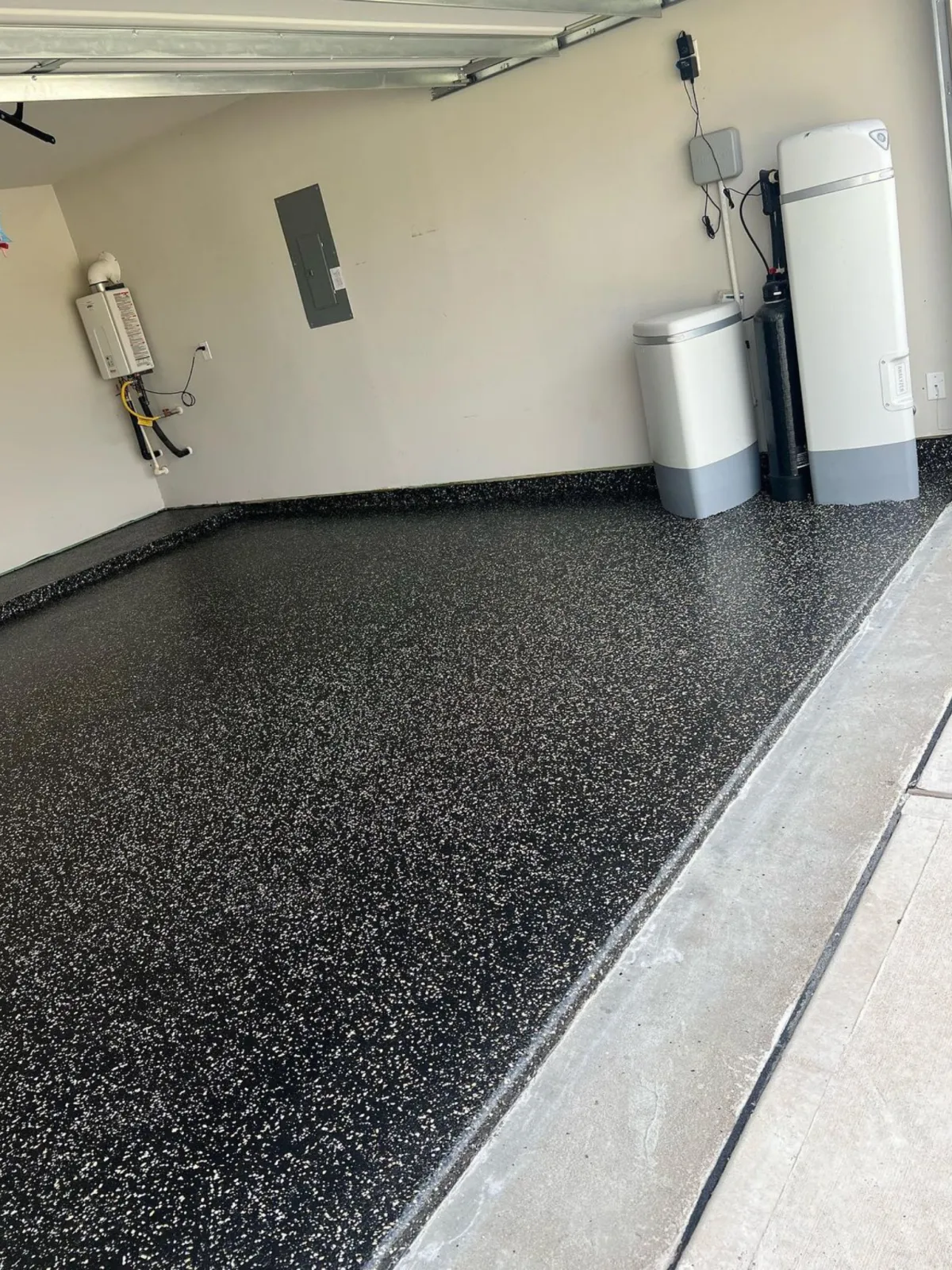epoxy floor coating