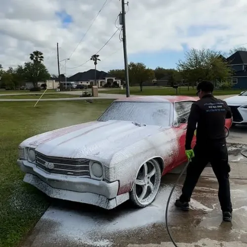 Auto Detailer in Houston, Texas 