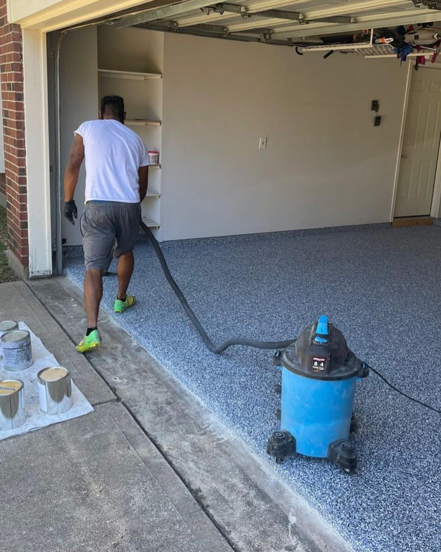 Auto Detailer in Houston, Texas