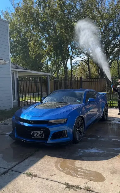 Exterior Detailing near me