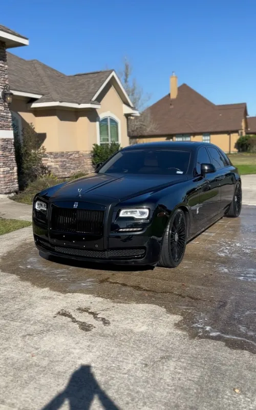 Auto Detailer in Houston, Texas