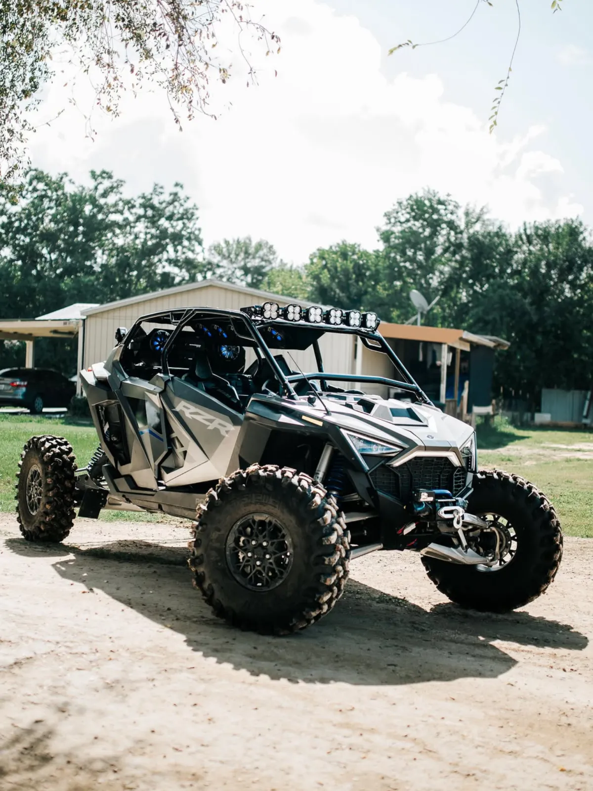 Wheel Polishing in Houston, Texas