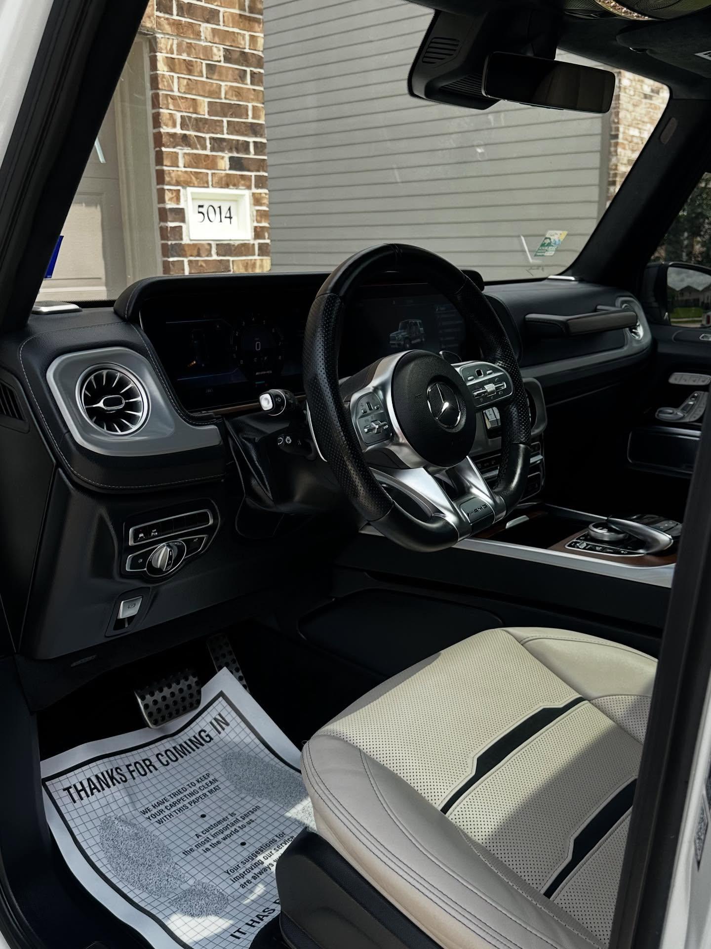 Exterior Detailing in Houston, Texas