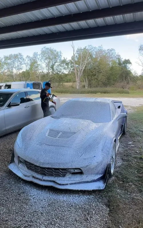 Interior Detailing in Houston