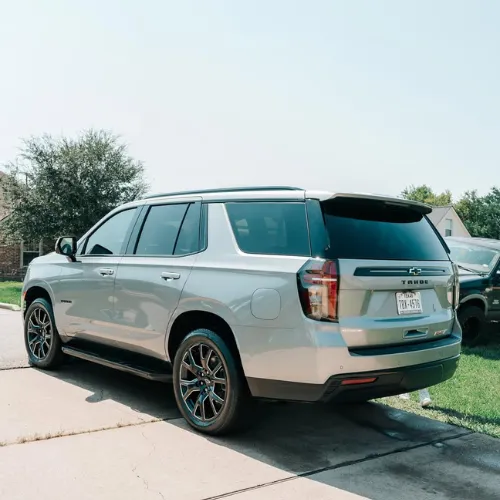 Auto Detailer in Houston, Texas