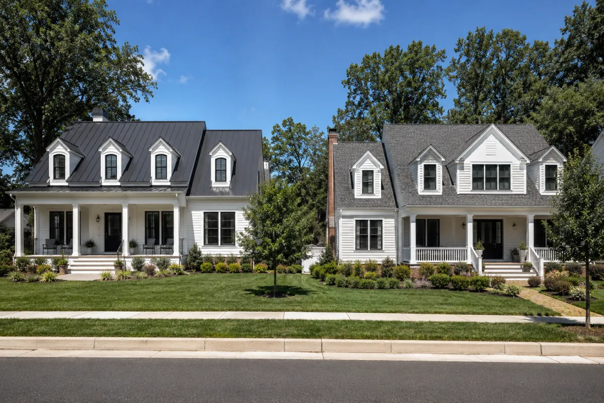 Metal Roof vs. Shingles: Best Choice for Annapolis Homes?