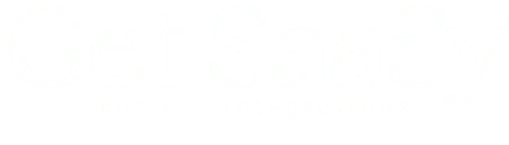 Get SaaSy Brand Logo
