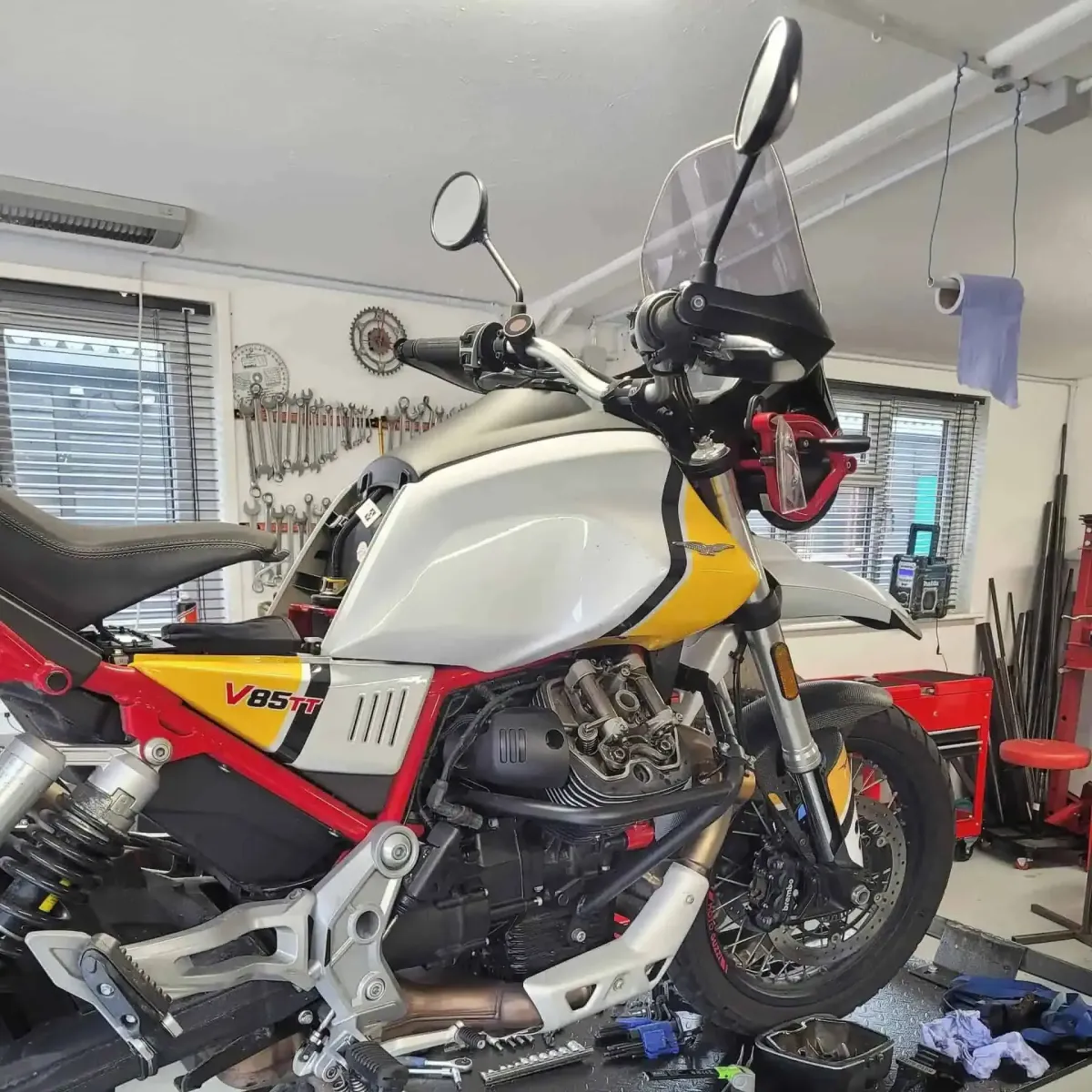 SSL Motorcycles Repair & Service, Petersfield Hampshire. , 