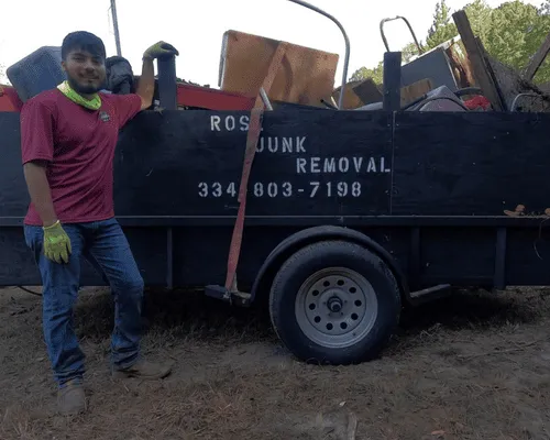 Junk Removal in Dothan