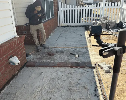 Hardscaping in Dothan