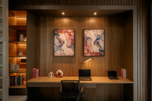 Home Office Deduction