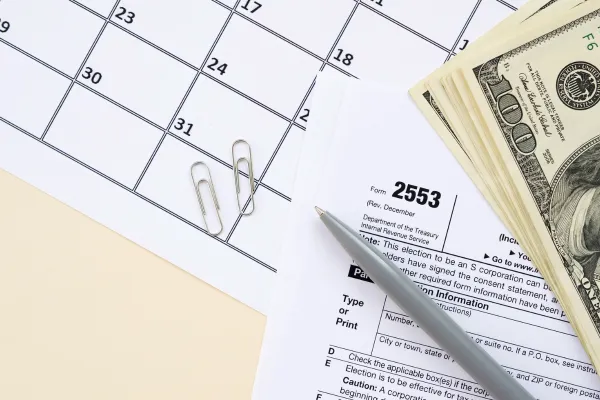 S-Corp Election Made Easy With QTS