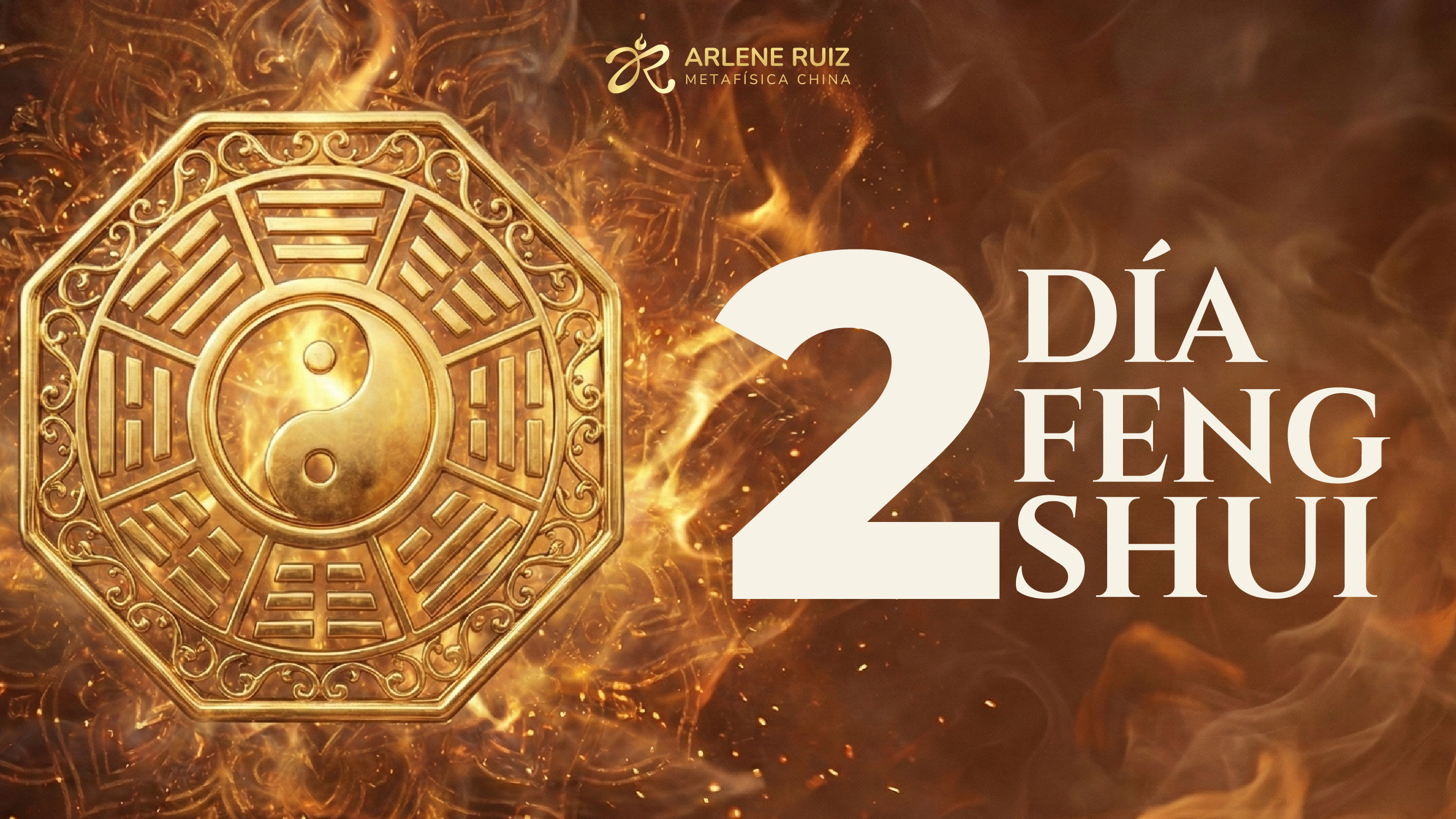 Módulo 2 (Grabado): Aplicación práctica y estrategias de Feng Shui.