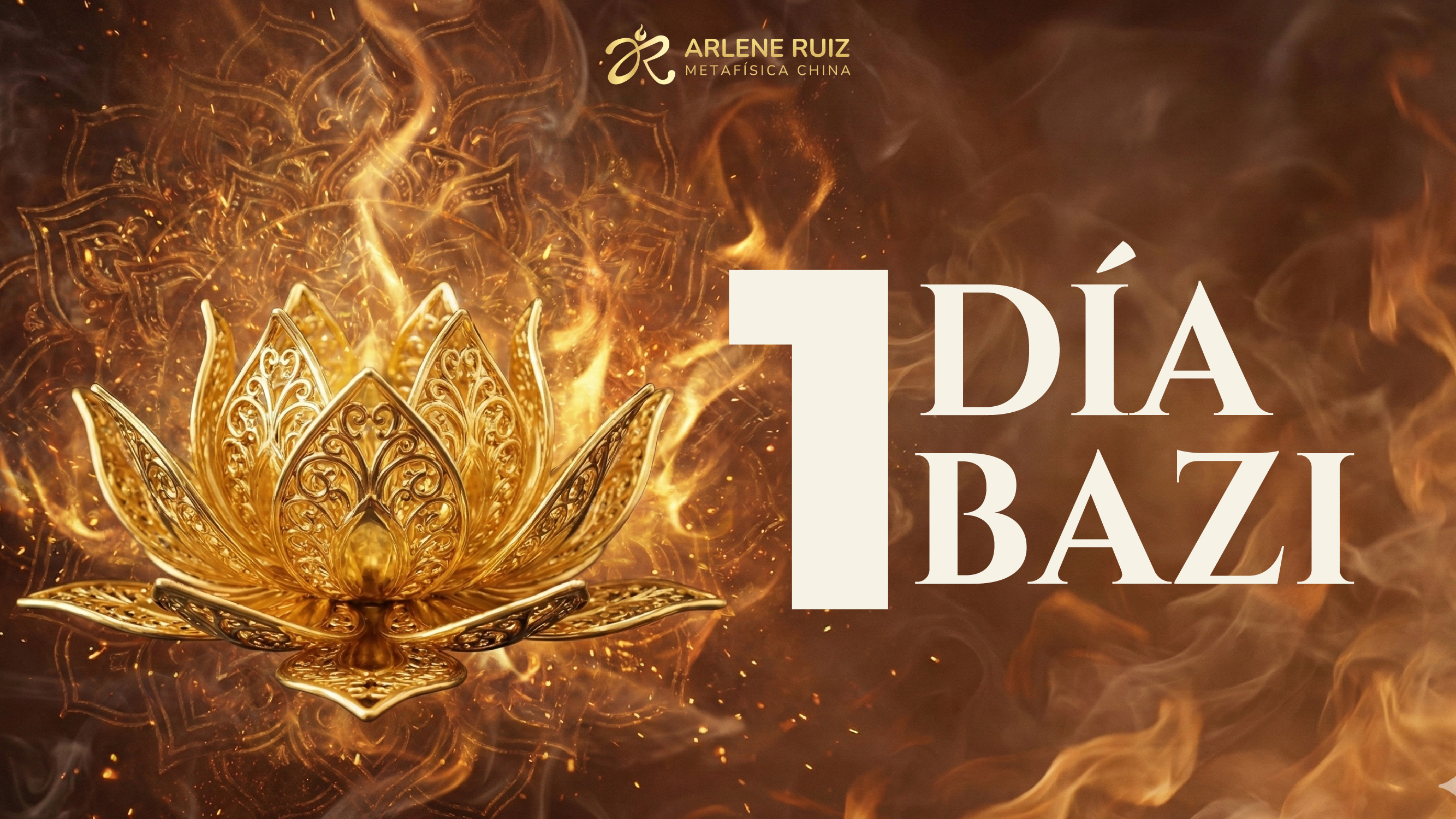 Módulo 1 (Grabado): Análisis profundo y teoría con BaZi.