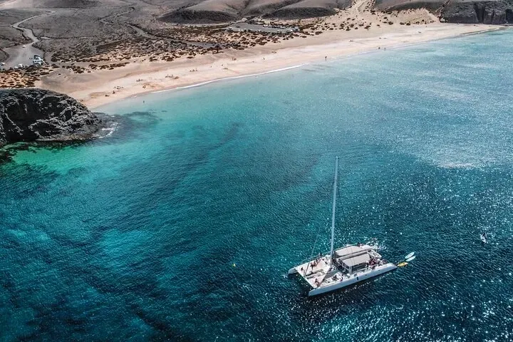 boat on the water