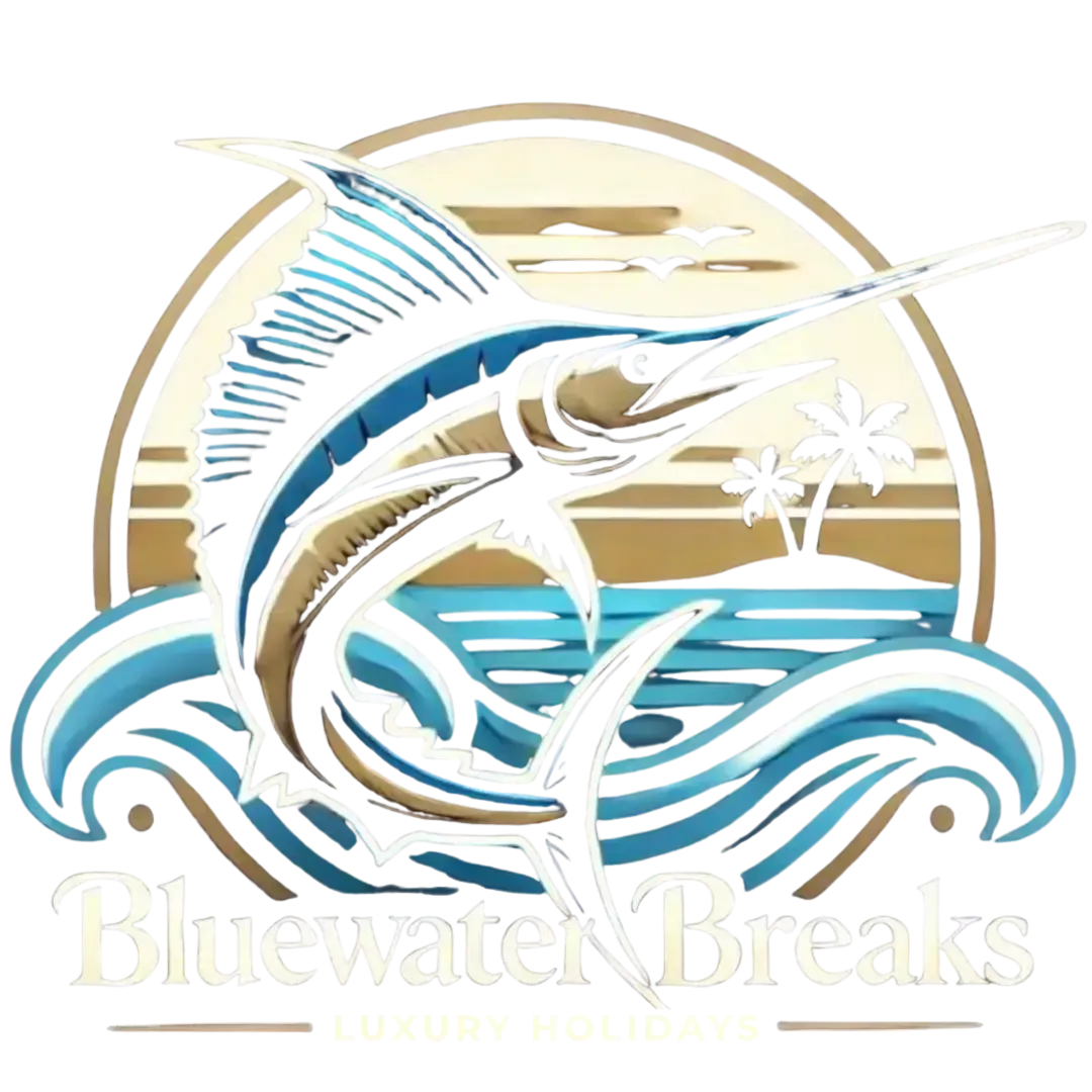 Bluewater Breaks Logo