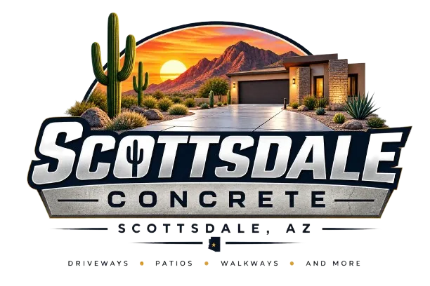 SCOTTSDALE CONCRETE | CONTRACTOR COMPANY | SCOTTSDALE, ARIZONA