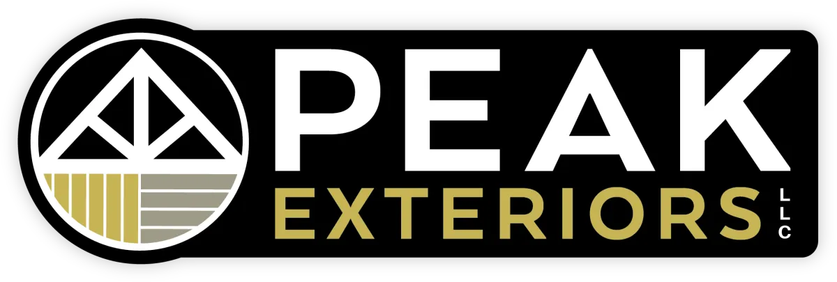 Peak Exteriors Logo Hanover PA 