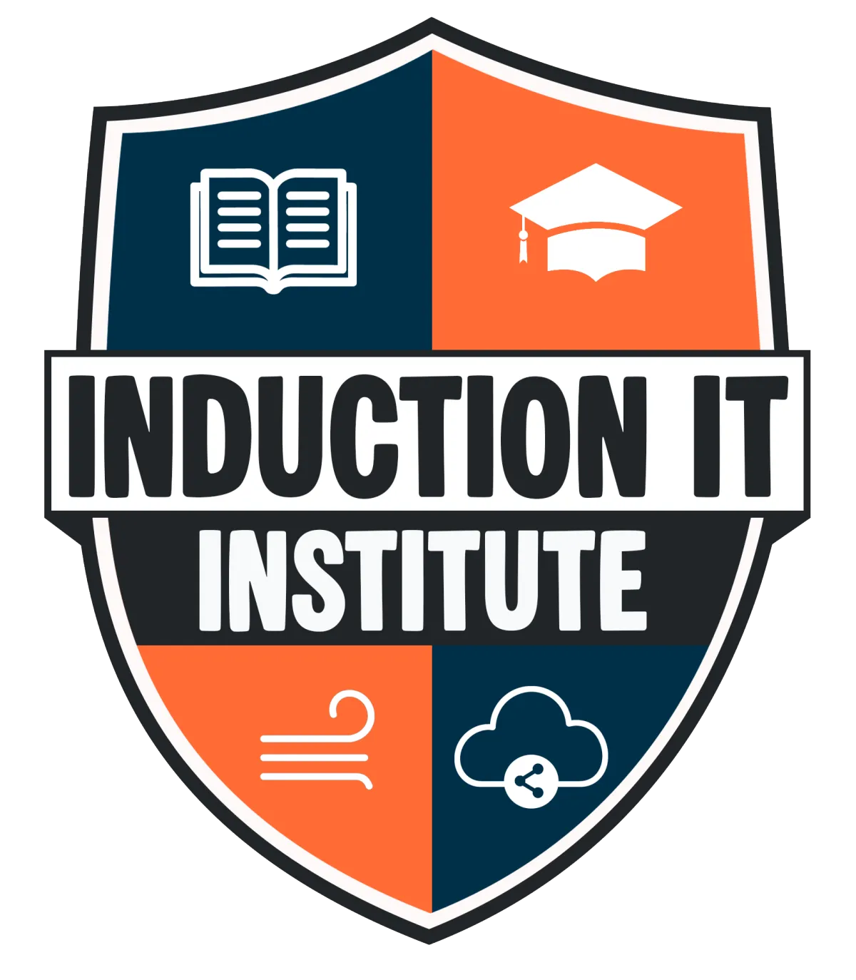 Induction IT Institute Logo