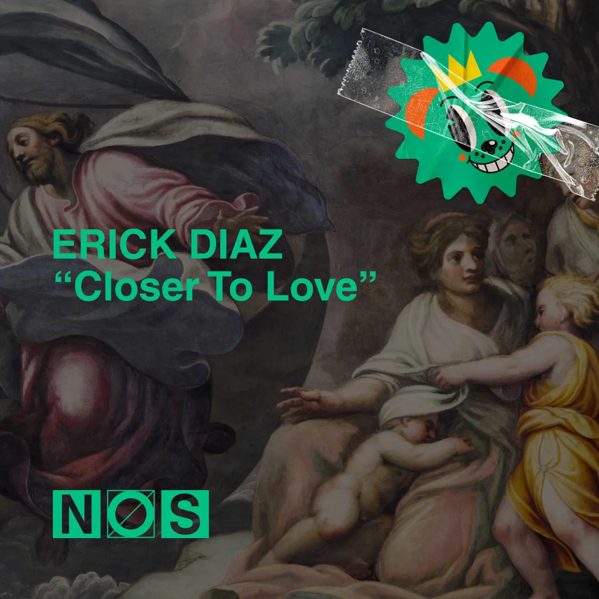 Erick Diaz - Closer to Love