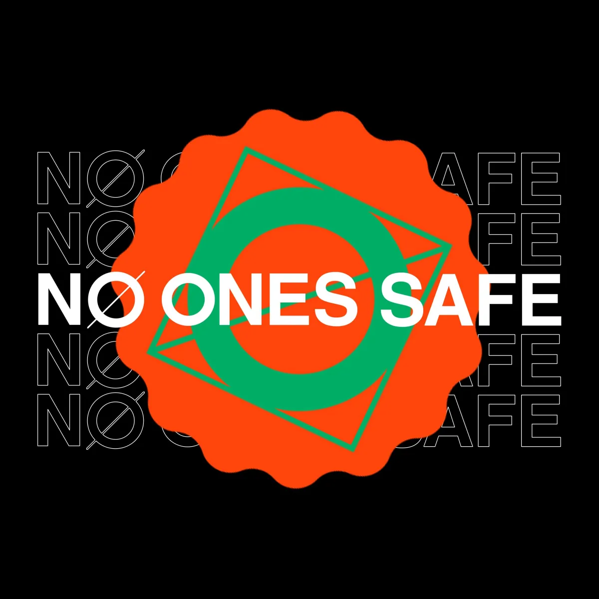 No Ones Safe Podcast