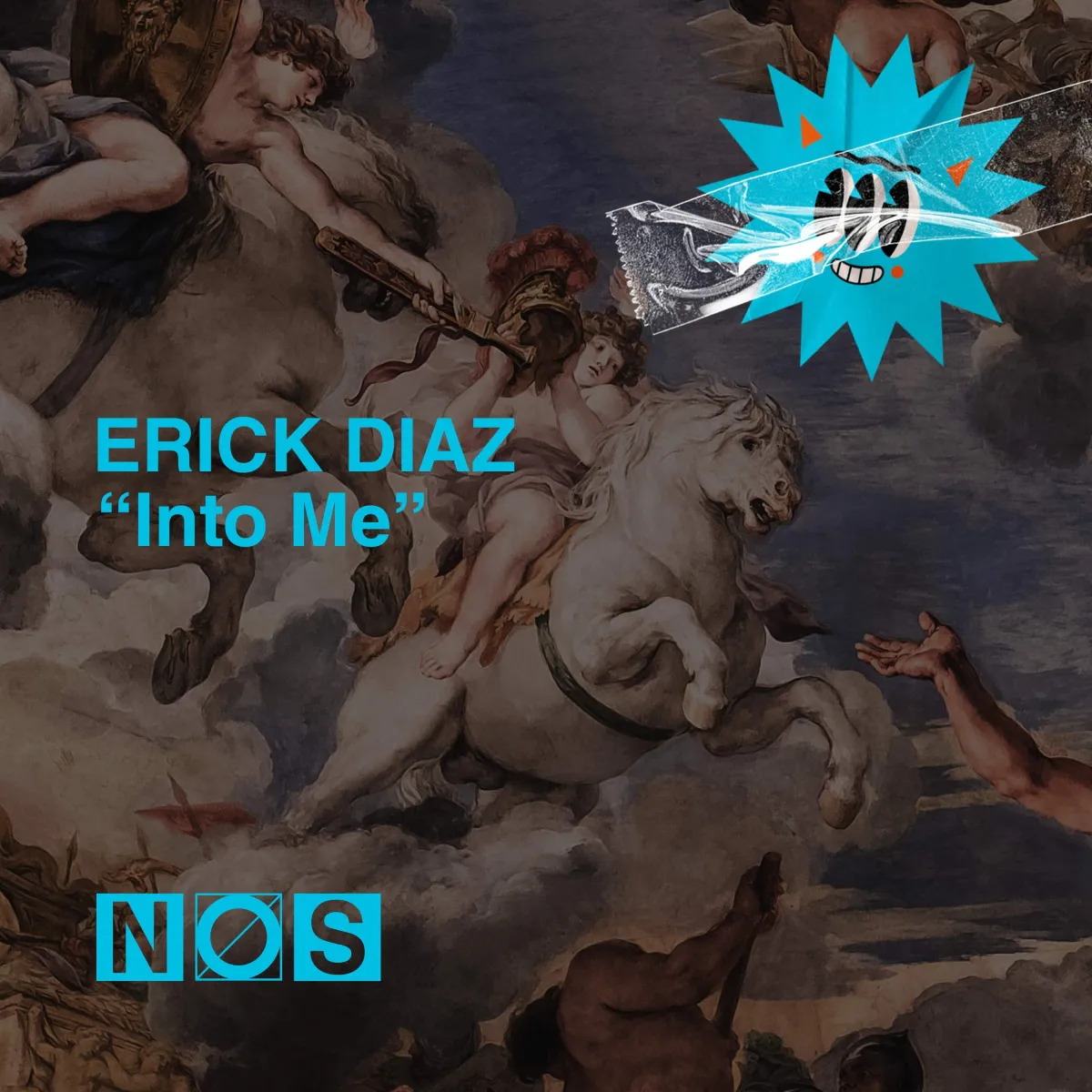 Erick Diaz - Into Me