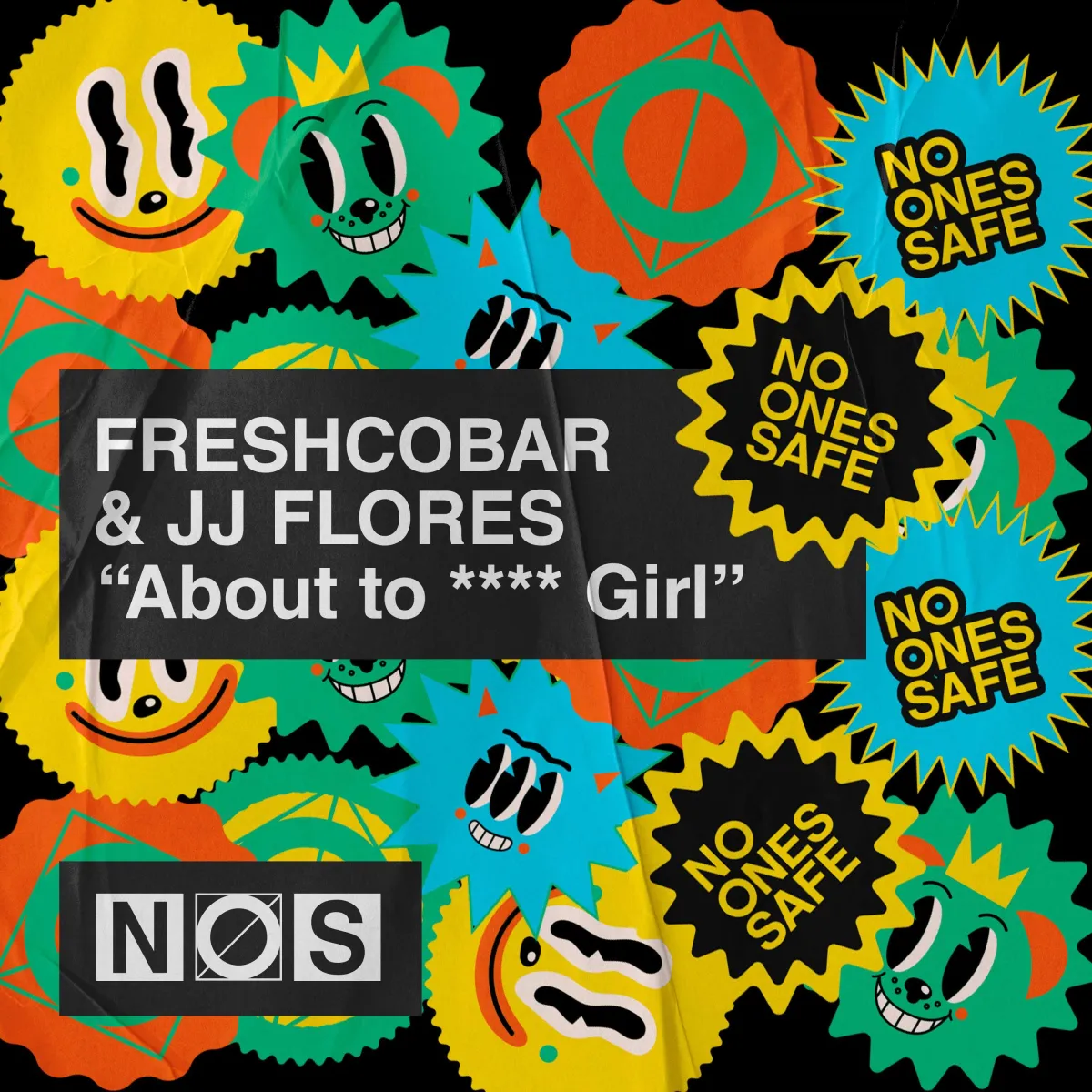 Freshcobar & JJ Flores - About to **** Girl