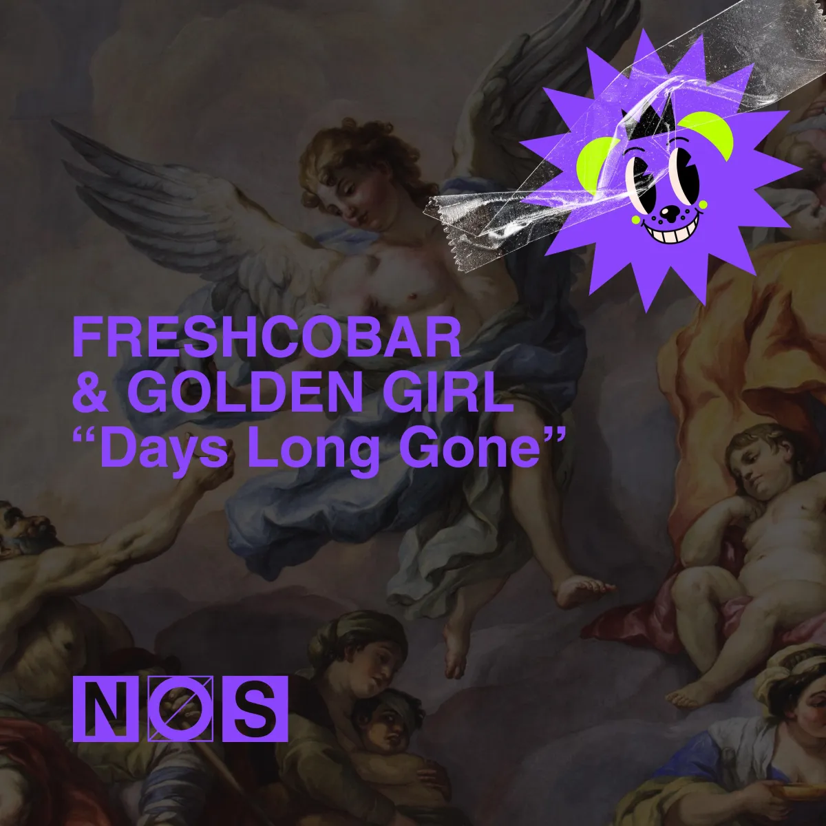 Freshcobar & Golden Girl - Days Long Gone